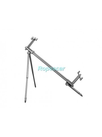 Rod Pod RPX 4 Silver 4 posturi - Delphin